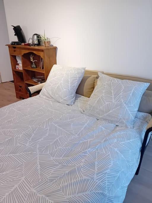 Appartement 2 Pieces Le Louveteau Arbois Luaran gambar