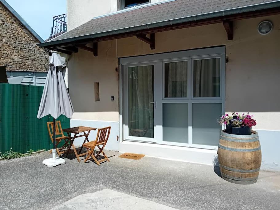 Appartement 2 Pieces Le Louveteau Arbois Luaran gambar